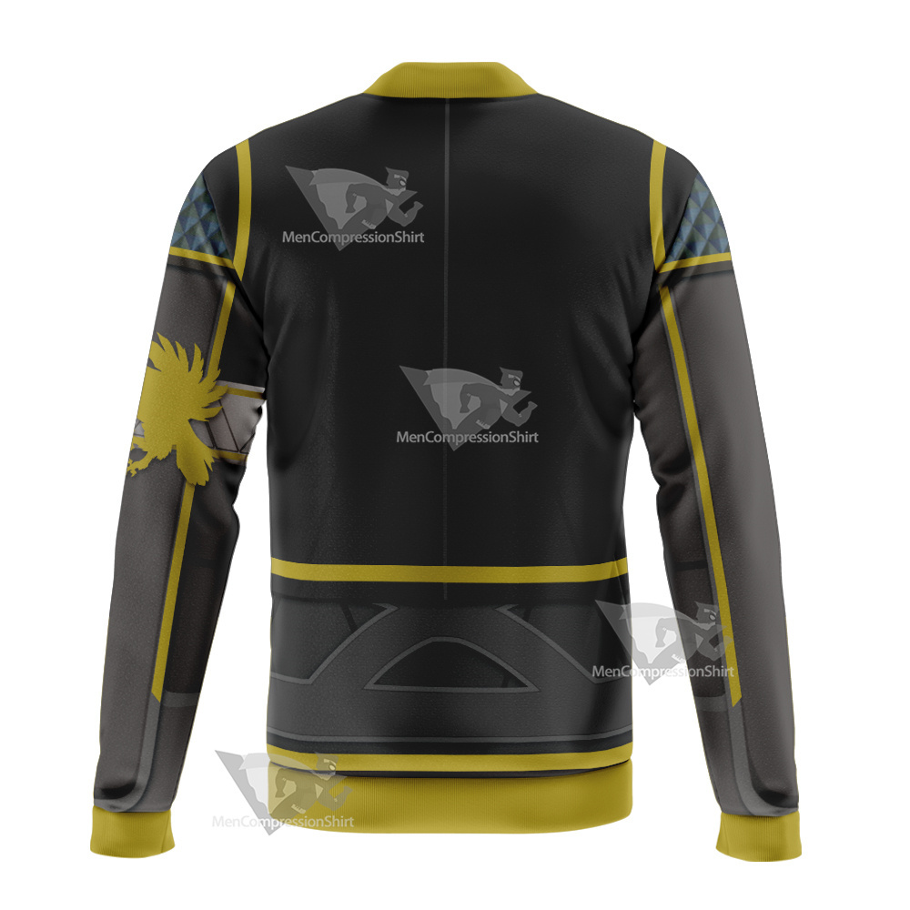 Destiny 2 Warlock Bomber Jacket
