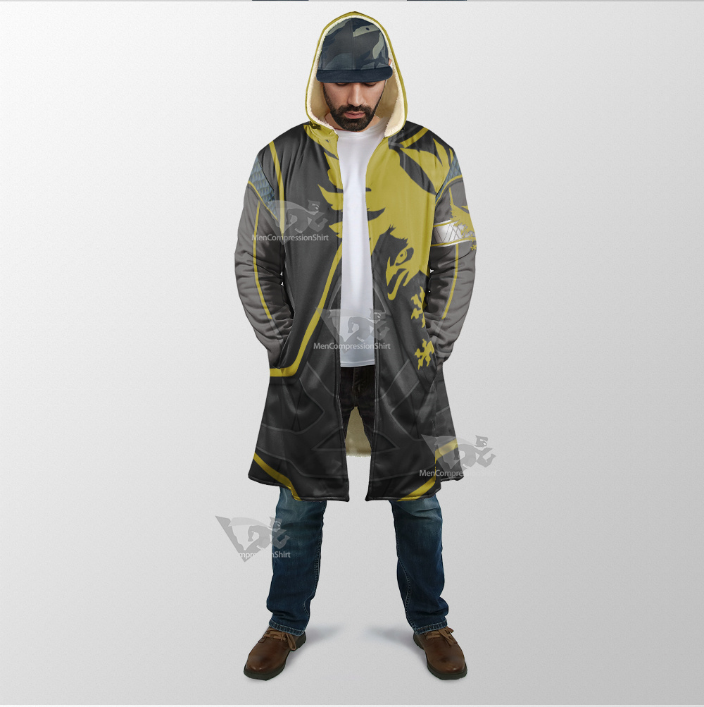 Destiny 2 Warlock Dream Cloak