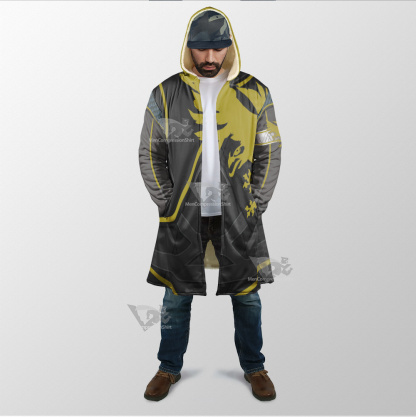 Destiny 2 Warlock Dream Cloak