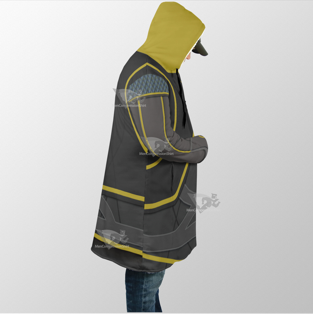 Destiny 2 Warlock Dream Cloak