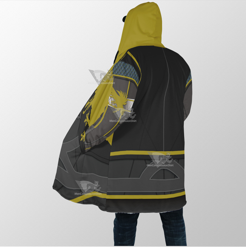 Destiny 2 Warlock Dream Cloak