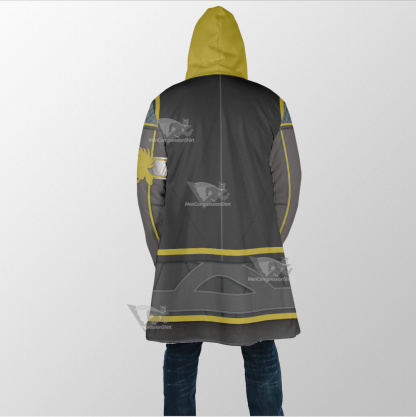 Destiny 2 Warlock Dream Cloak