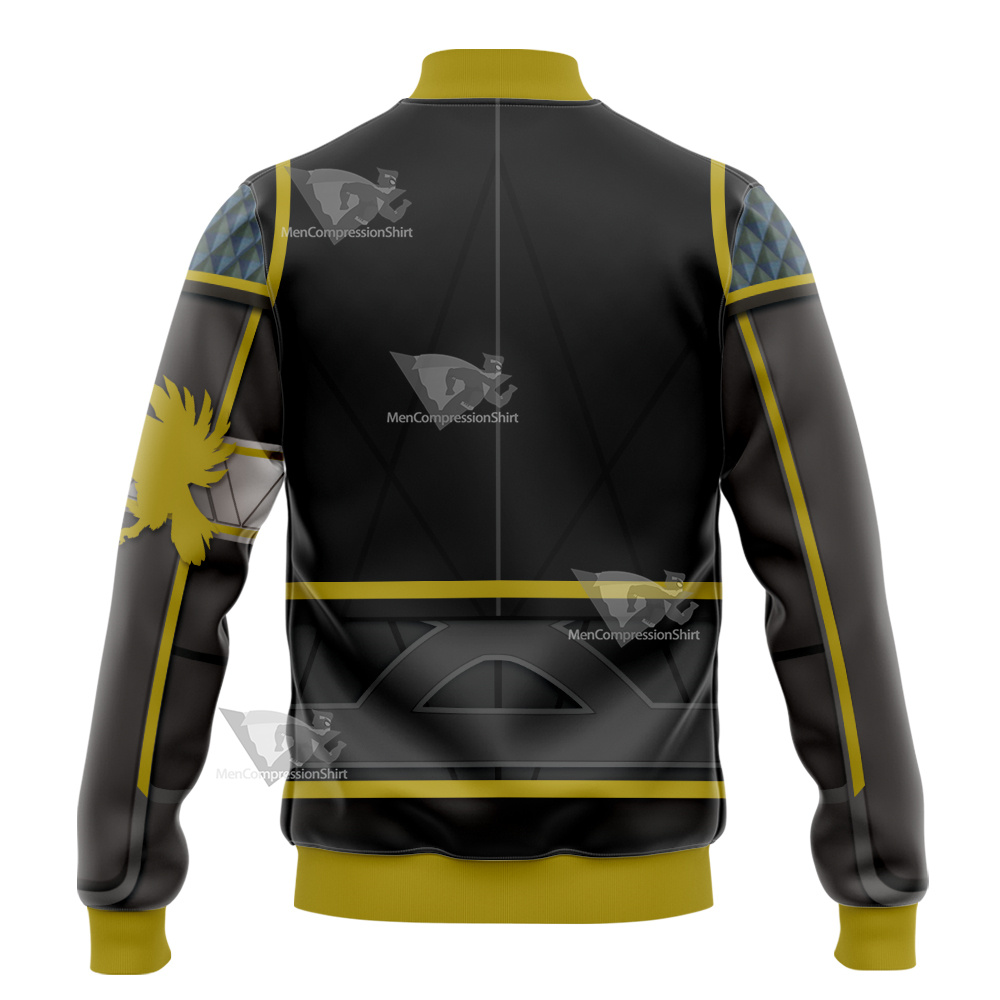 Destiny 2 Warlock Varsity Jacket