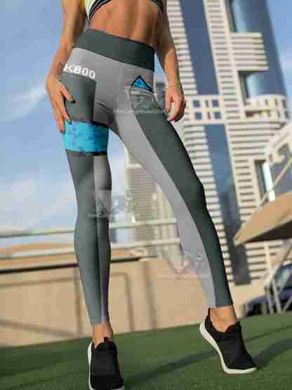 Detroit Android Rk-800 Women Compression Leggings