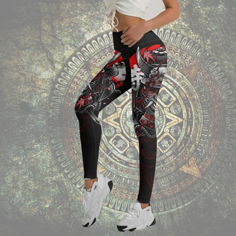 Devil Shogun Women Compression Legging