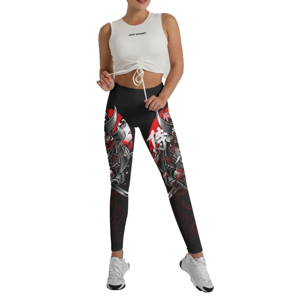 Devil Shogun Women Compression Legging