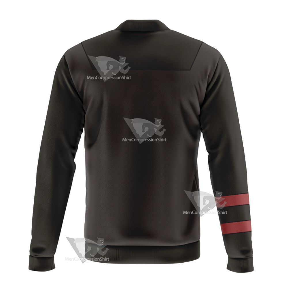 Di Gata Defenders Seth Grey Cosplay Bomber Jacket