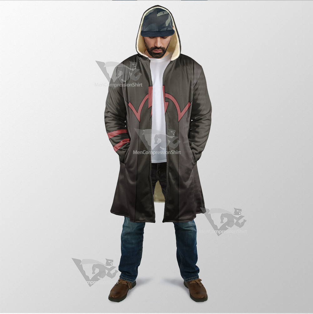 Di Gata Defenders Seth Grey Cosplay Dream Cloak