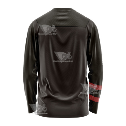 Di Gata Defenders Seth Grey Cosplay Long Sleeve Shirt