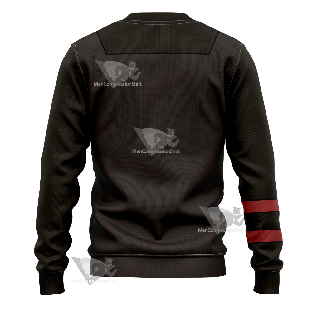 Di Gata Defenders Seth Grey Cosplay Sweatshirt