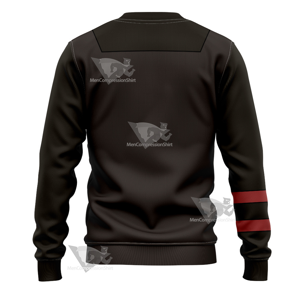 Di Gata Defenders Seth Grey Cosplay Sweatshirt