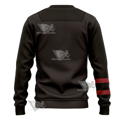 Di Gata Defenders Seth Grey Cosplay Sweatshirt