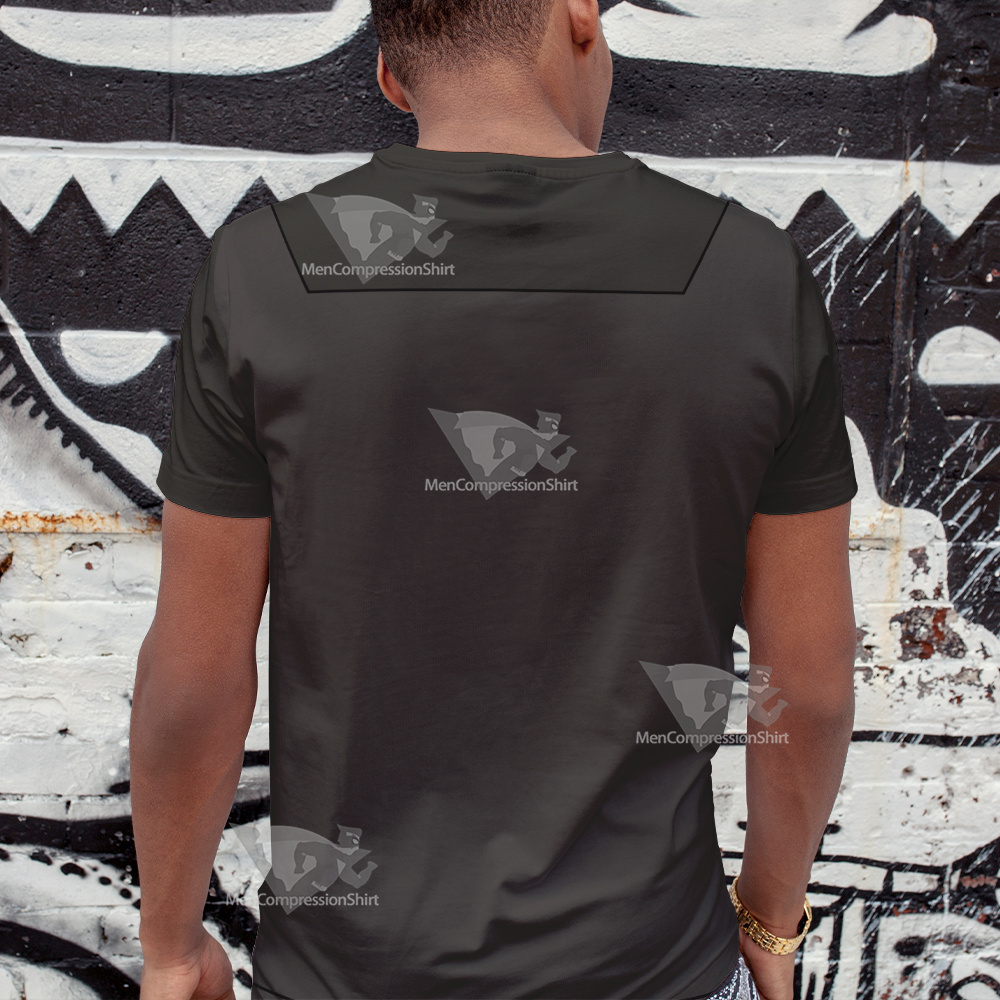 Di Gata Defenders Seth Grey Cosplay T-Shirt