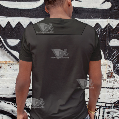 Di Gata Defenders Seth Grey Cosplay T-Shirt