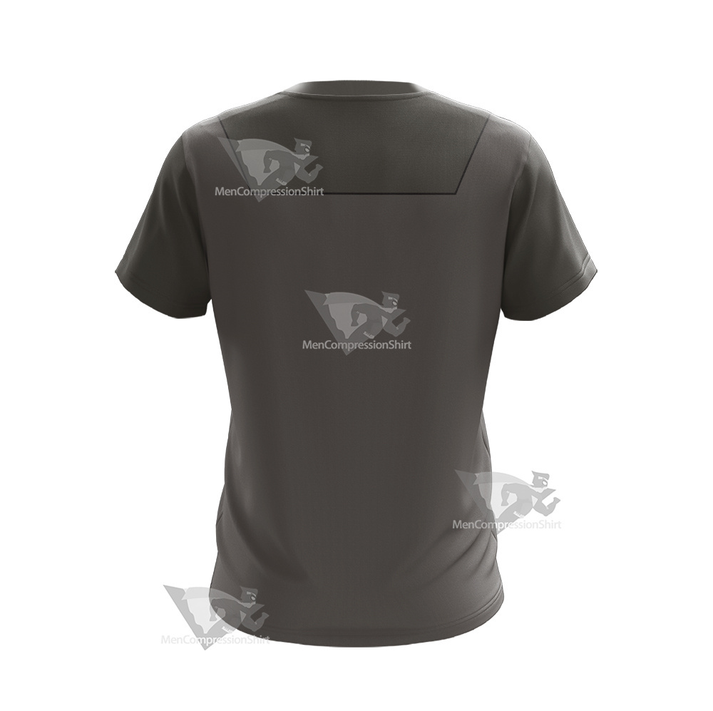 Di Gata Defenders Seth Grey Cosplay T-Shirt