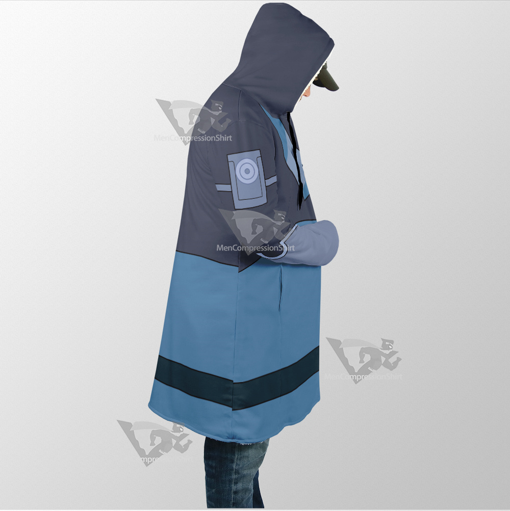 Di Gata Melosa Blue Cosplay Dream Cloak