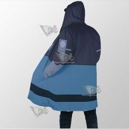 Di Gata Melosa Blue Cosplay Dream Cloak