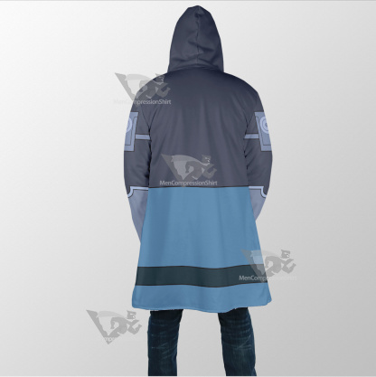 Di Gata Melosa Blue Cosplay Dream Cloak