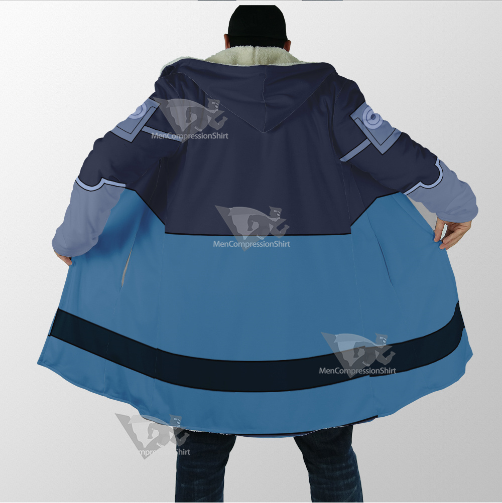 Di Gata Melosa Blue Cosplay Dream Cloak