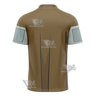Di Gata Rion Grey Cosplay Football Jersey
