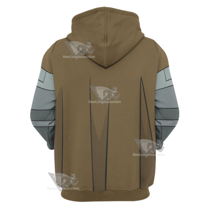 Di Gata Rion Grey Cosplay Hoodie