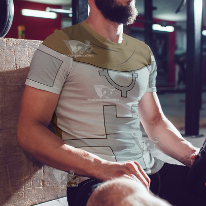 Di Gata Rion Grey Cosplay T-Shirt