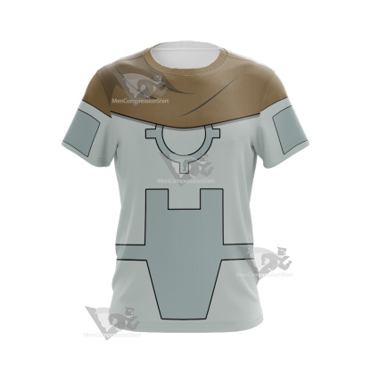 Di Gata Rion Grey Cosplay T-Shirt
