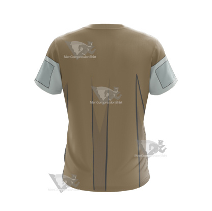 Di Gata Rion Grey Cosplay T-Shirt