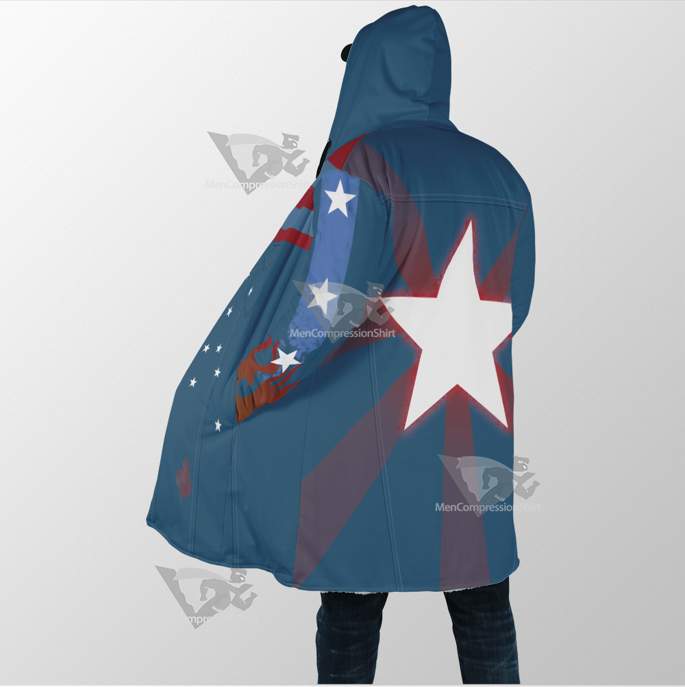 Doctor Strange 2 America Chavez Dream Cloak