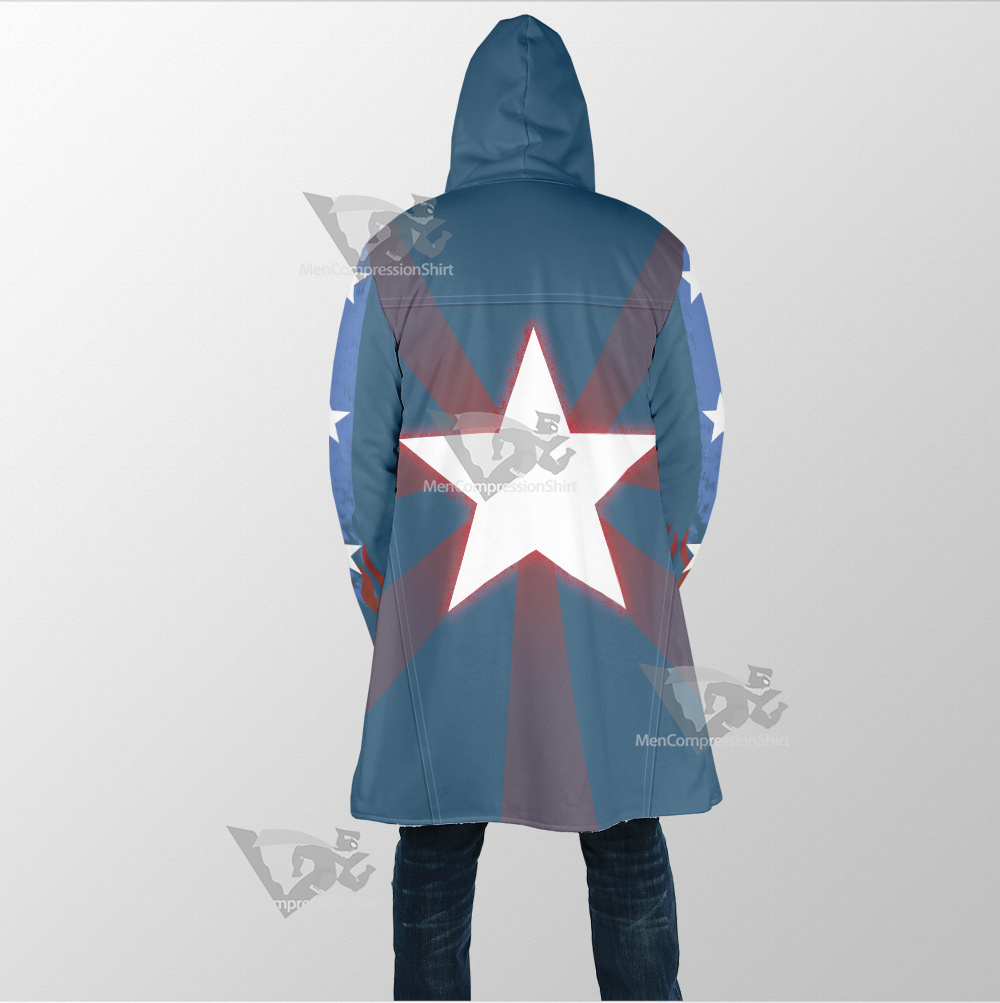 Doctor Strange 2 America Chavez Dream Cloak