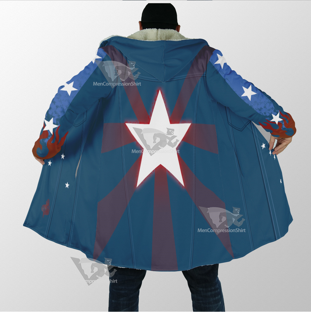 Doctor Strange 2 America Chavez Dream Cloak