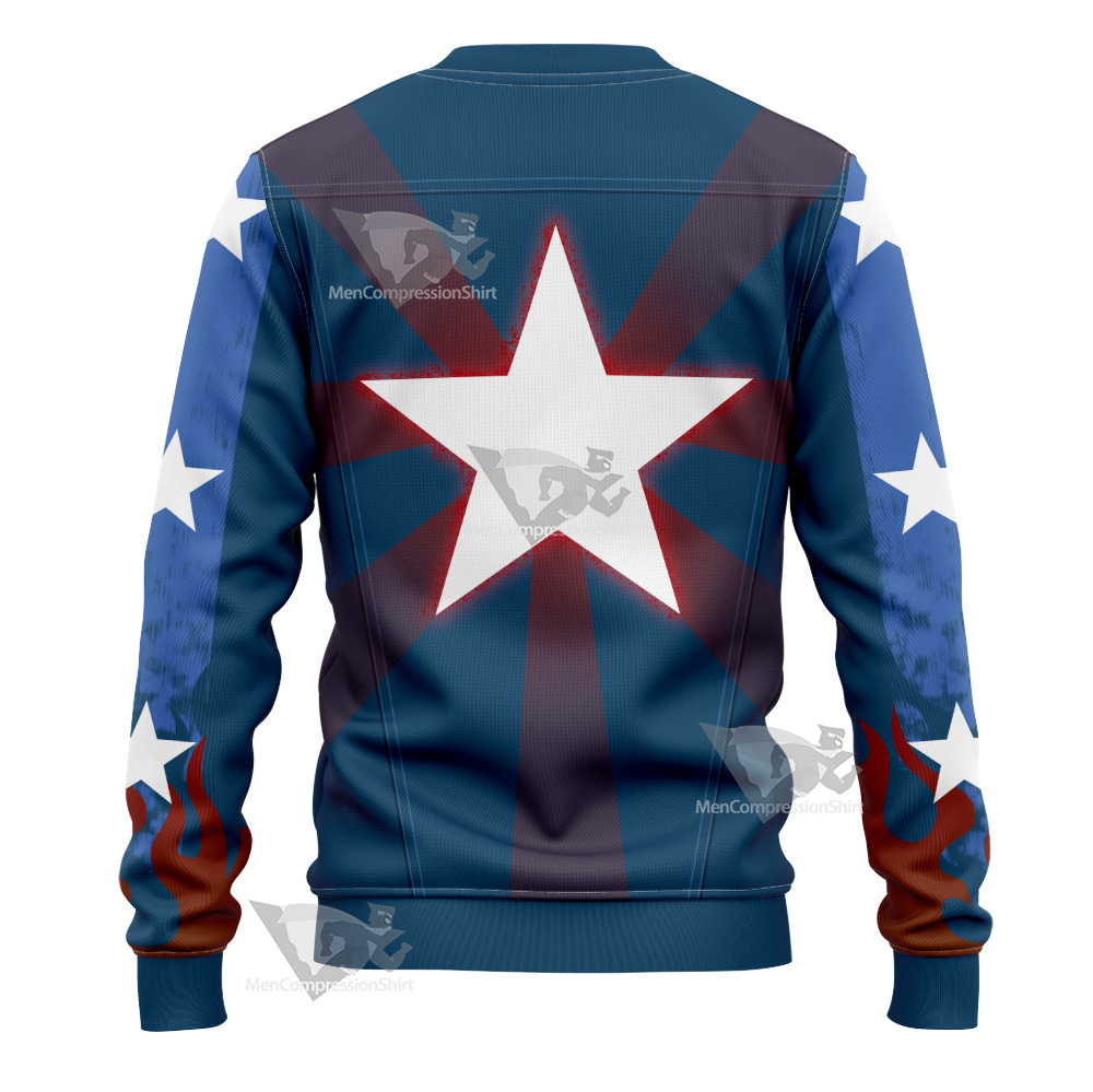 Doctor Strange 2 America Chavez Sweatshirt