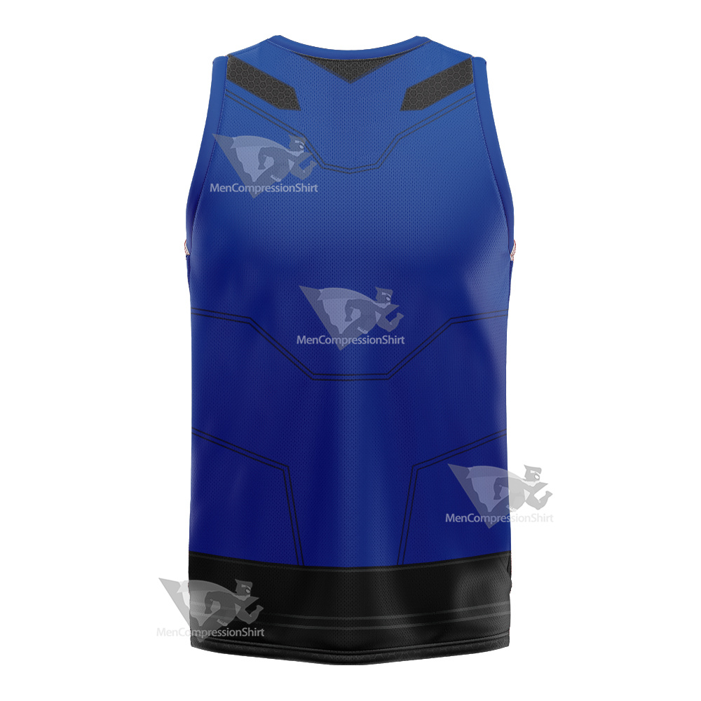 Doctor Strange 2 Earth 838 Four Reed Richards Basketball Jersey