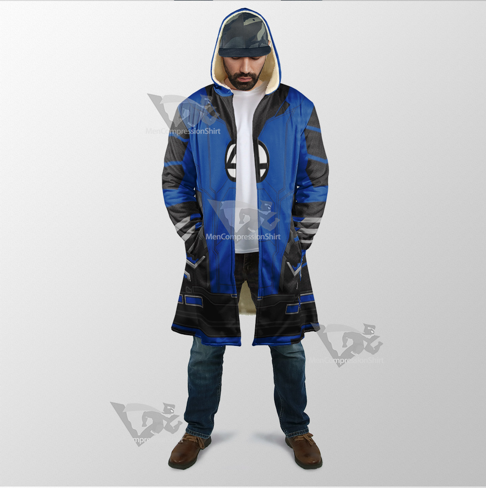 Doctor Strange 2 Earth 838 Four Reed Richards Dream Cloak