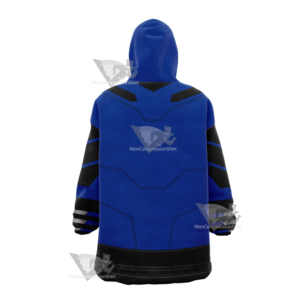 Doctor Strange 2 Earth 838 Four Reed Richards Snug Blanket Hoodie