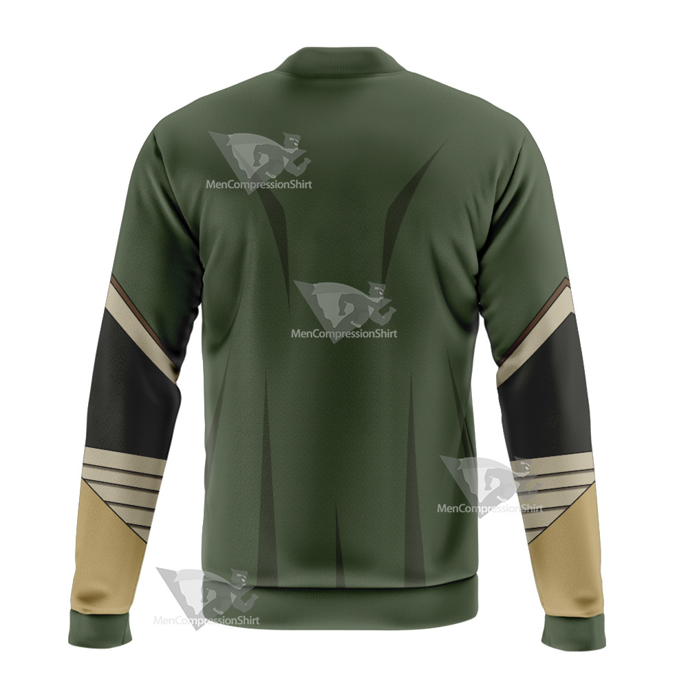 Doctor Strange Karl Mordo Bomber Jacket