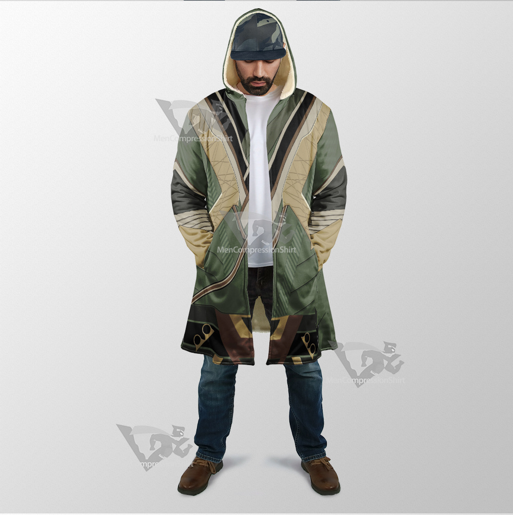 Doctor Strange Karl Mordo Dream Cloak