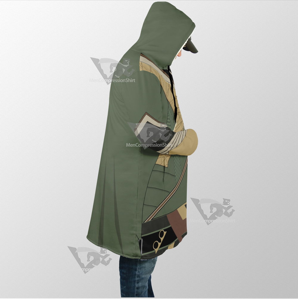 Doctor Strange Karl Mordo Dream Cloak