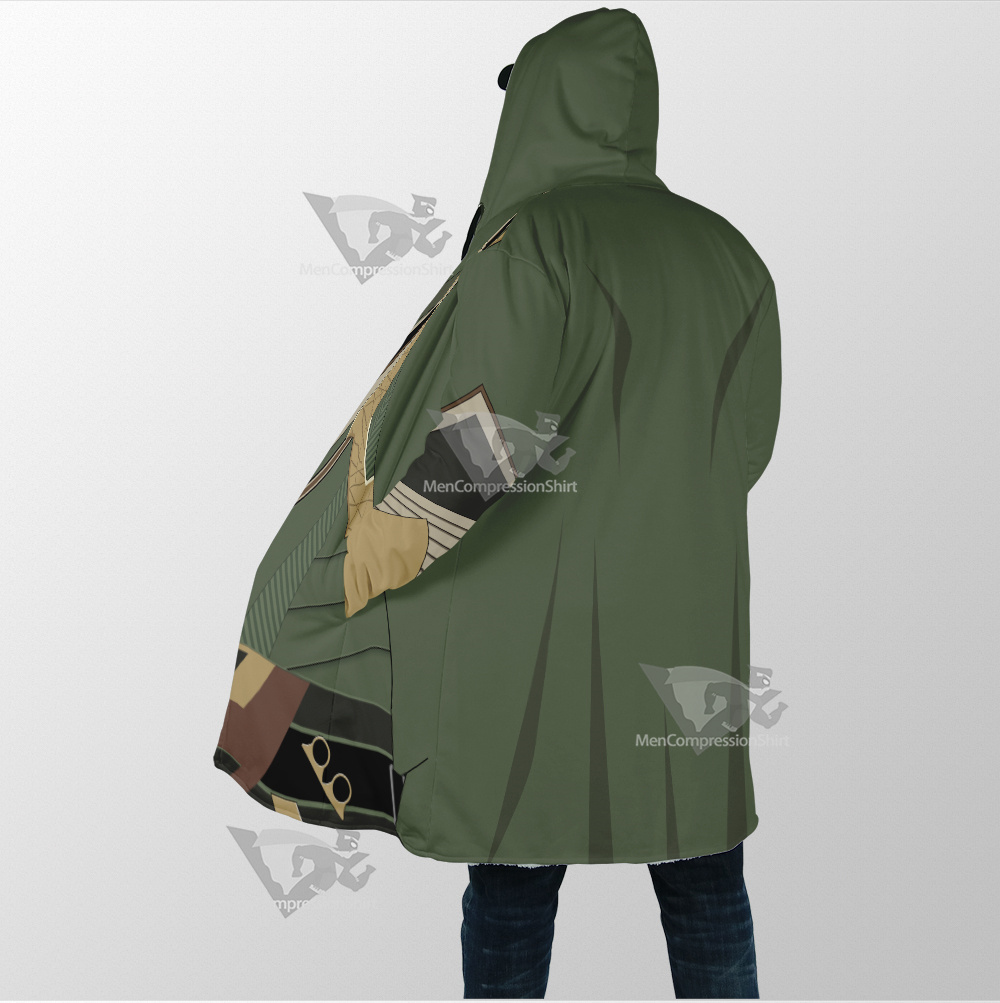 Doctor Strange Karl Mordo Dream Cloak