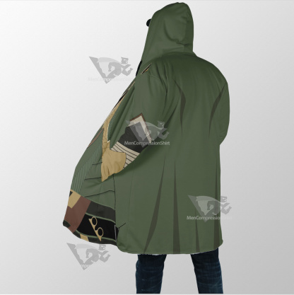 Doctor Strange Karl Mordo Dream Cloak