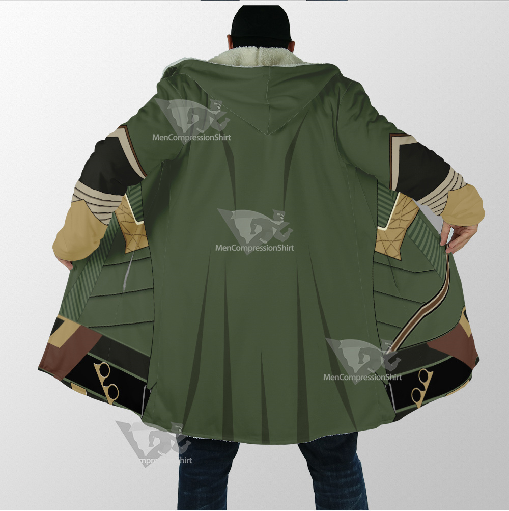 Doctor Strange Karl Mordo Dream Cloak