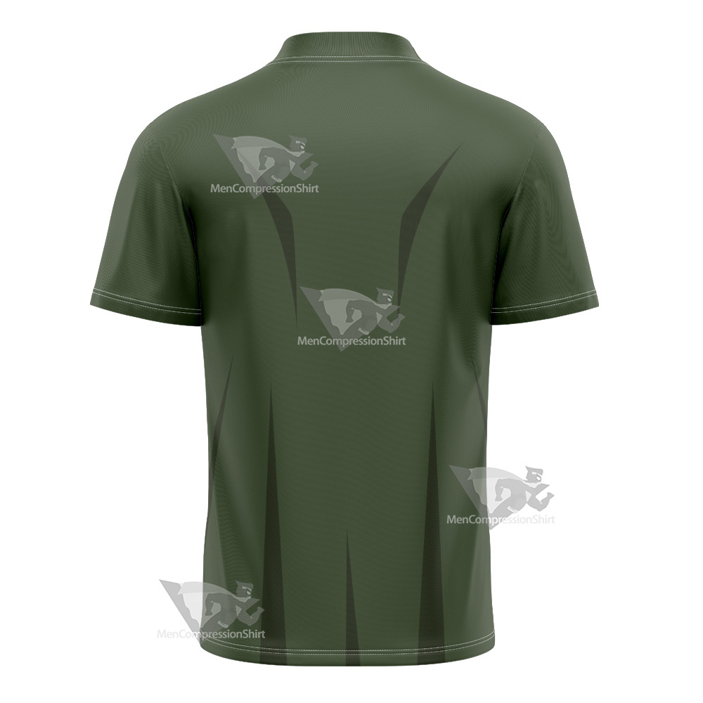Doctor Strange Karl Mordo Football Jersey