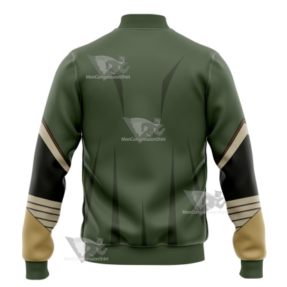 Doctor Strange Karl Mordo Varsity Jacket