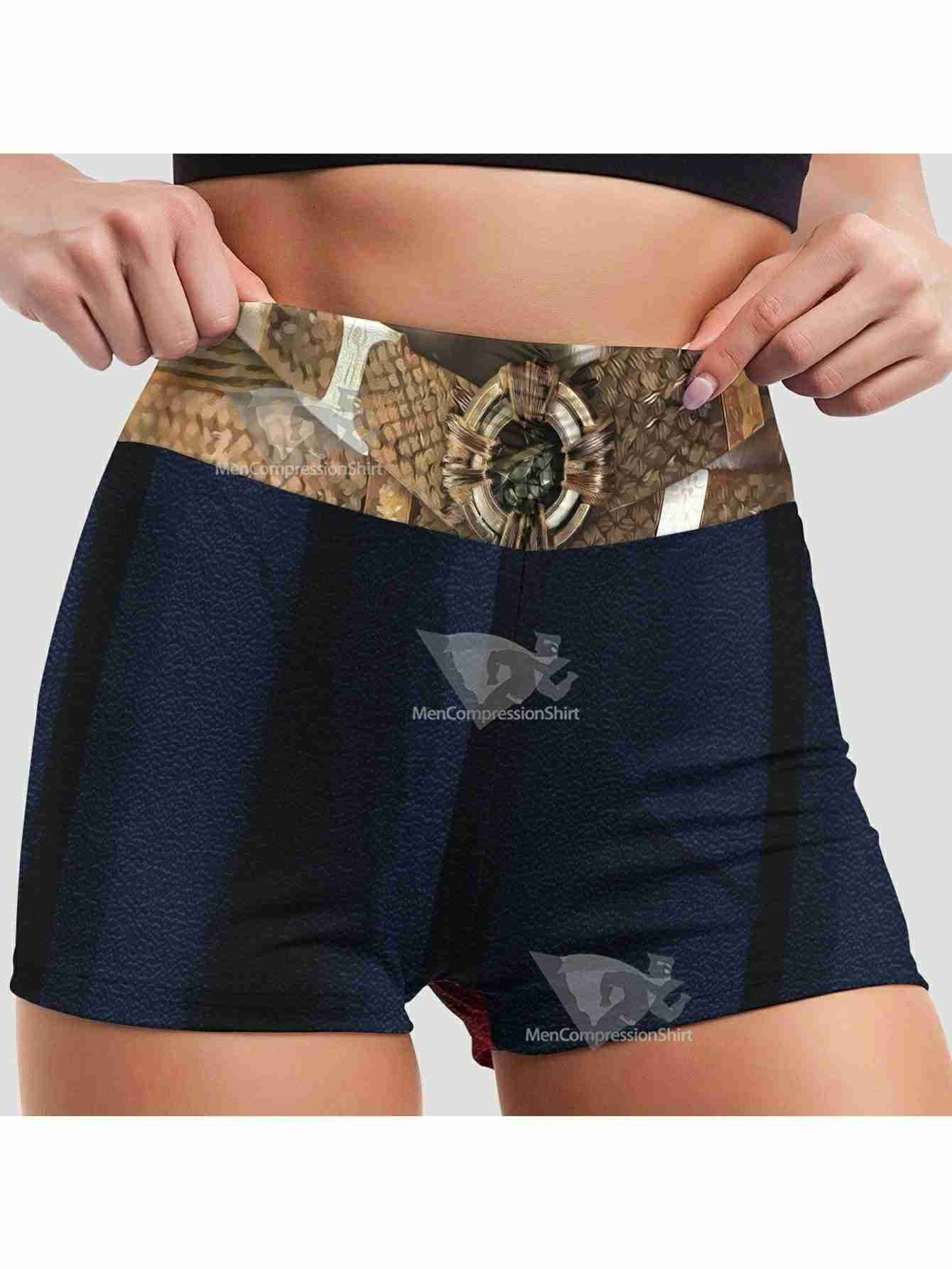 Doctor Strange Women Compression Active Wear Set