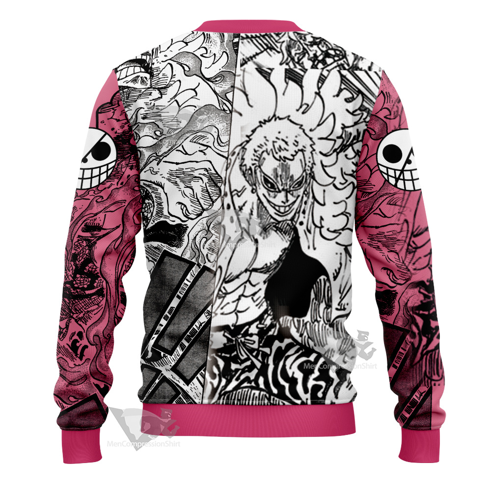 Donquixote Doflamingo One Piece Sweatshirt