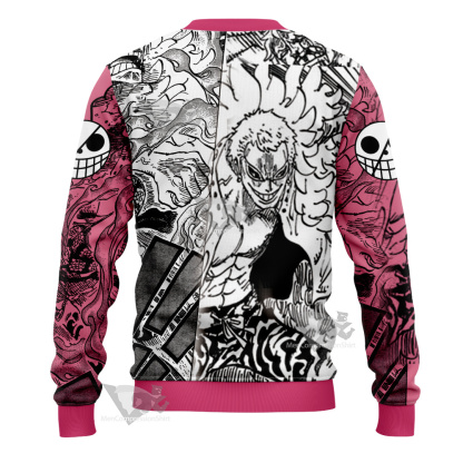 Donquixote Doflamingo One Piece Sweatshirt