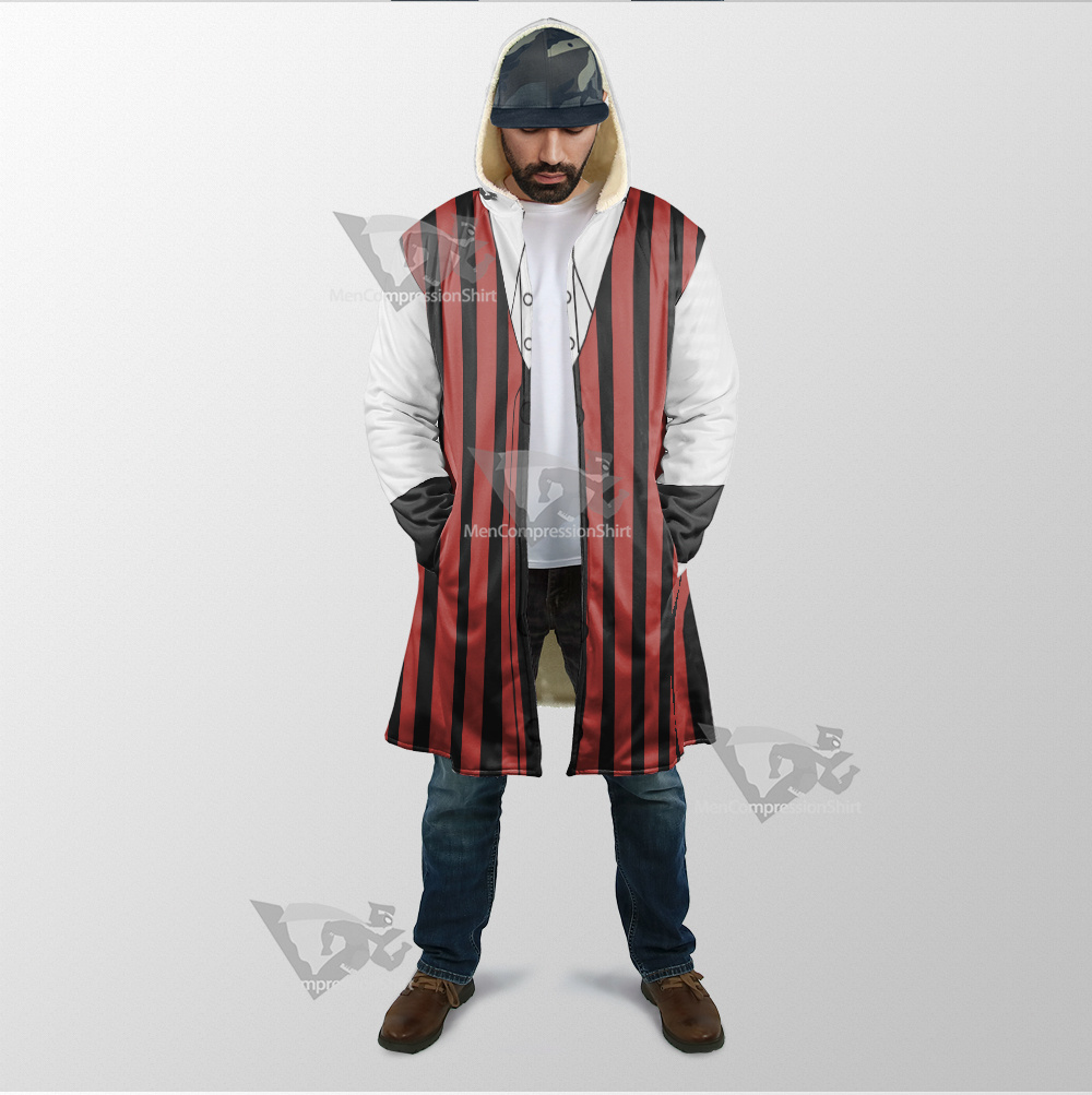 Dont Starve Wilson Red Cosplay Dream Cloak