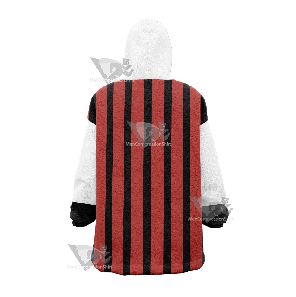 Dont Starve Wilson Red Cosplay Snug Oversized Blanket Hoodie