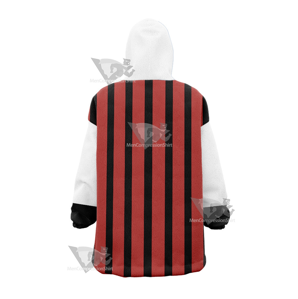 Dont Starve Wilson Red Cosplay Snug Oversized Blanket Hoodie