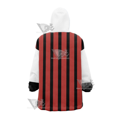 Dont Starve Wilson Red Cosplay Snug Oversized Blanket Hoodie